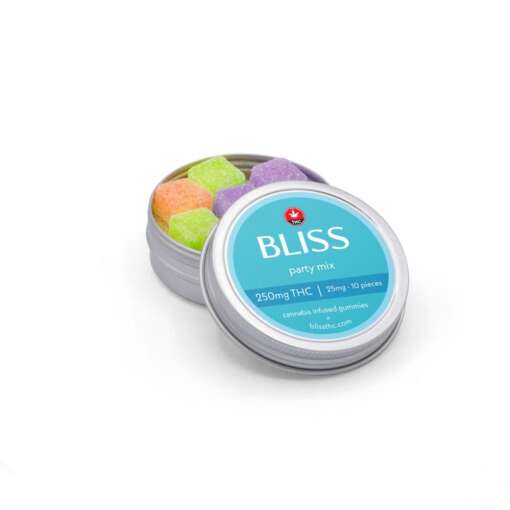 blisspartymix250mg